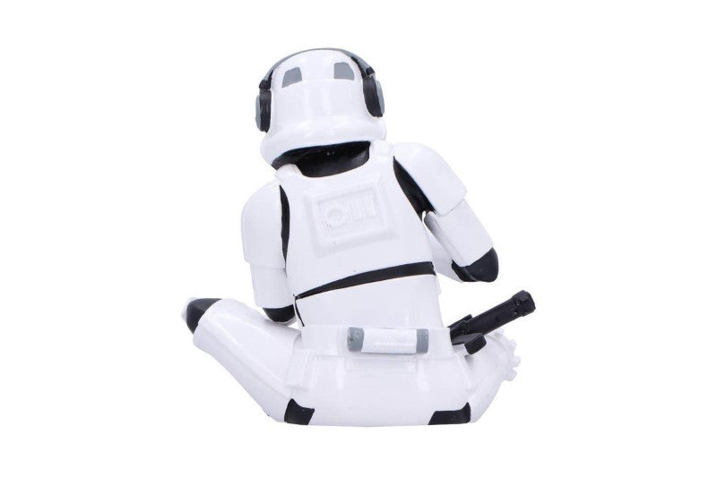 Ornament - NEMESIS NOW STORMTROOPER GAME ON (9.5cm)