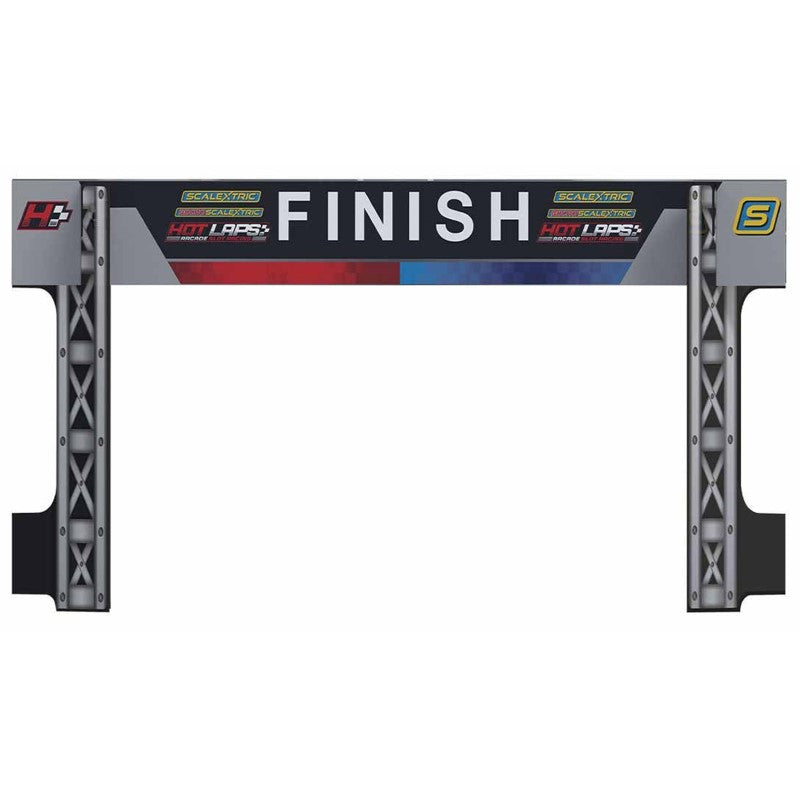 SCALEXTRIC FAST & FURIOUS HOT LAPS RACE SET