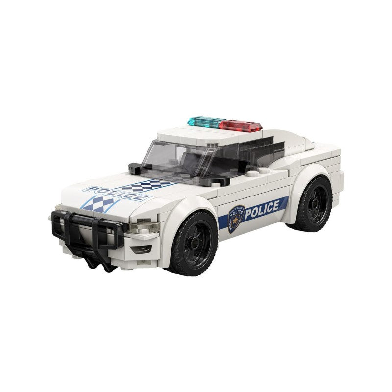Brick Model Car Kit - CADA 1:32 NIGHT HUNT PURSUIT CAR