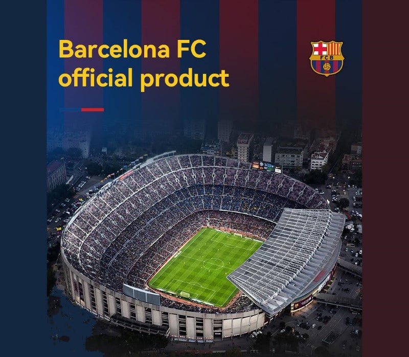 Building Model Kit - CADA BARCELONA STADIUM