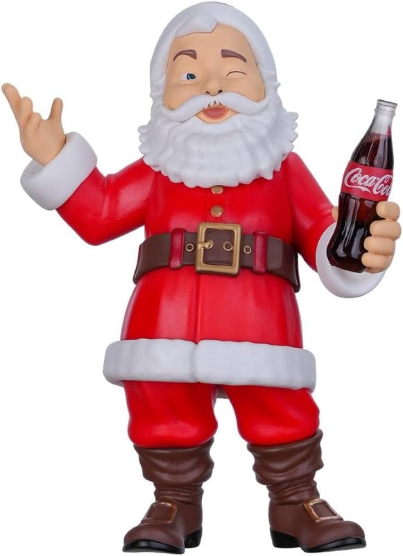 Collectible Figurines - MINIX COCA COLA SANTA