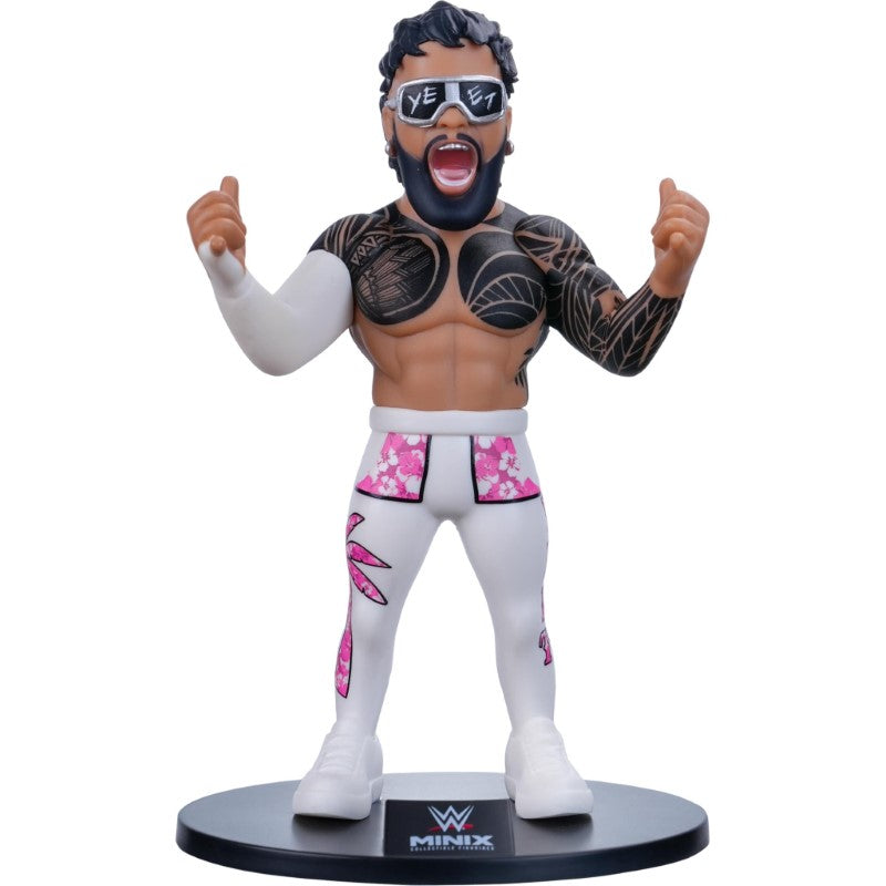 Collectible Figurines - MINIX JEY USO