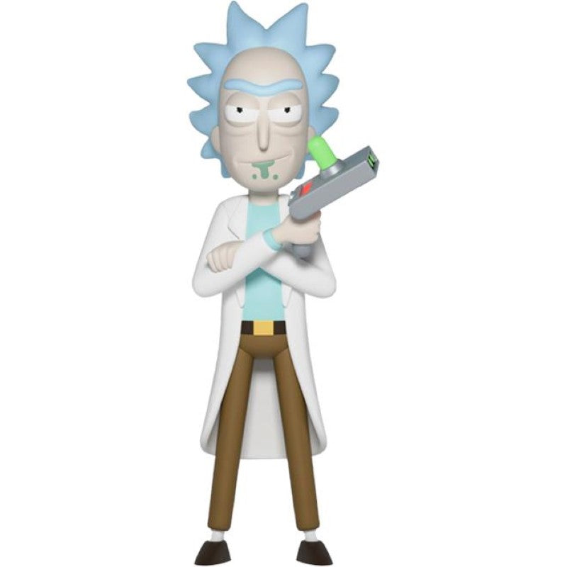 Collectible Figurines - MINIX RICK
