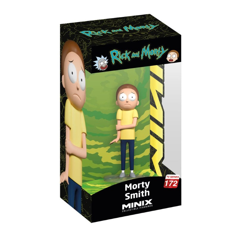 Collectible Figurines - MINIX MORTY