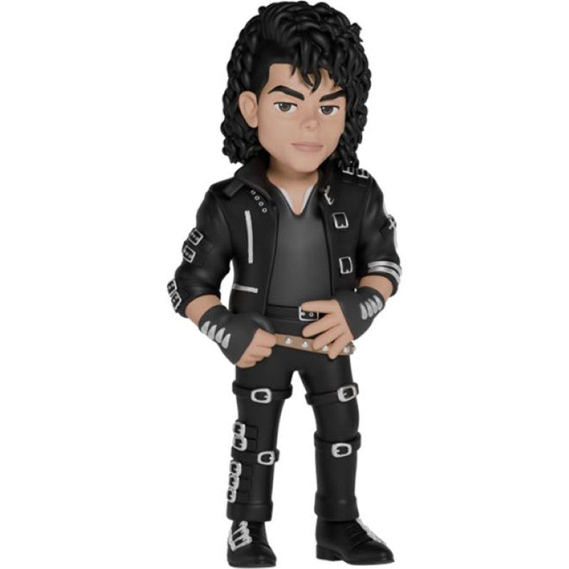 Collectible Figurines - MINIX MICHAEL JACKSON BAD