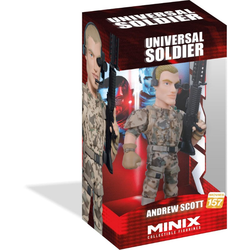 Collectible Figurines - MINIX ANDREW SCOTT