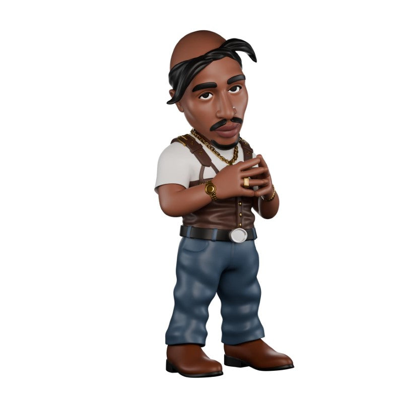 Collectible Figurines - MINIX TUPAC V2