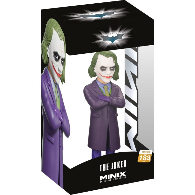 Collectible Figurines - MINIX THE JOKER