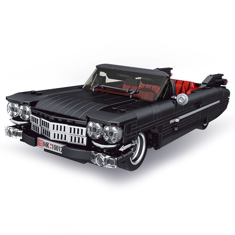 Building Model Kit - Mould King Cadillac Eldorado Car
