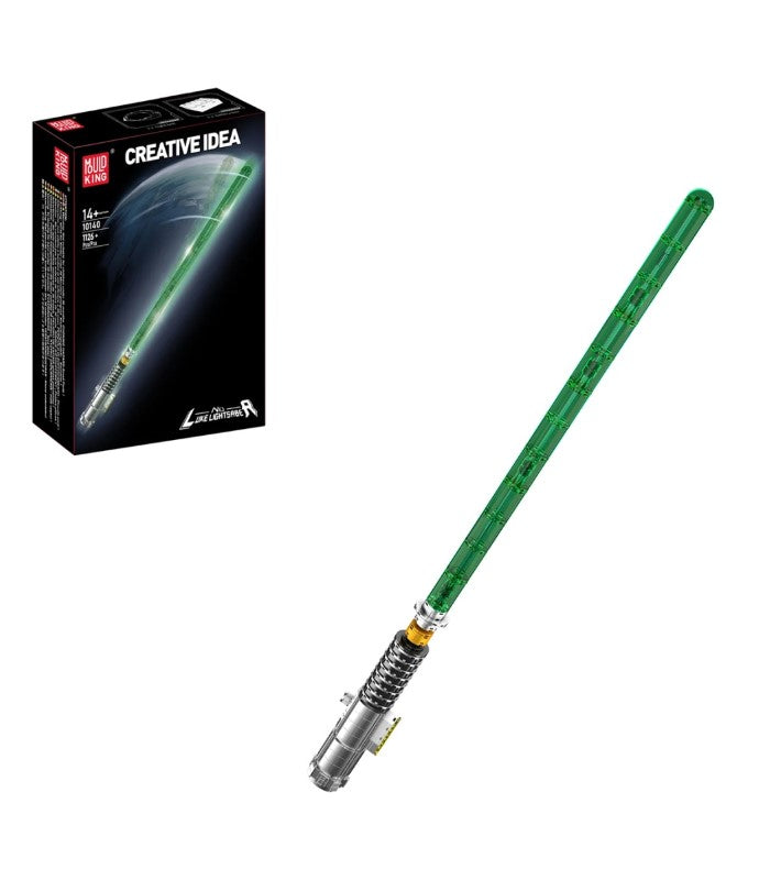 Building Block Set - Mould King LUKE LIGHTSABER
