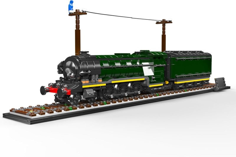 Building Model Kit - Mould King FLYING SCOTSMAN TRAIN