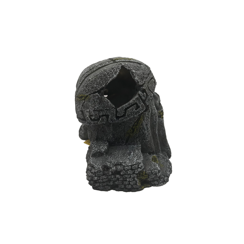 Aquatic Ornament - Ancient Ruin Archway (13 x 9 x 10cm)