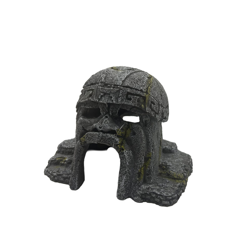 Aquatic Ornament - Ancient Ruin Archway (13 x 9 x 10cm)