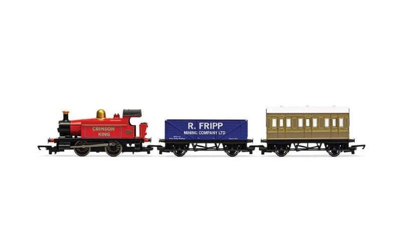 TRAIN SET - HORNBY MAINS VALLEY DRIFTER