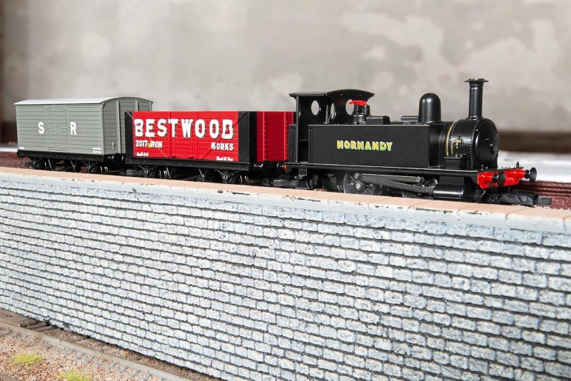 TRAIN SET - HORNBY BRANCH LINE