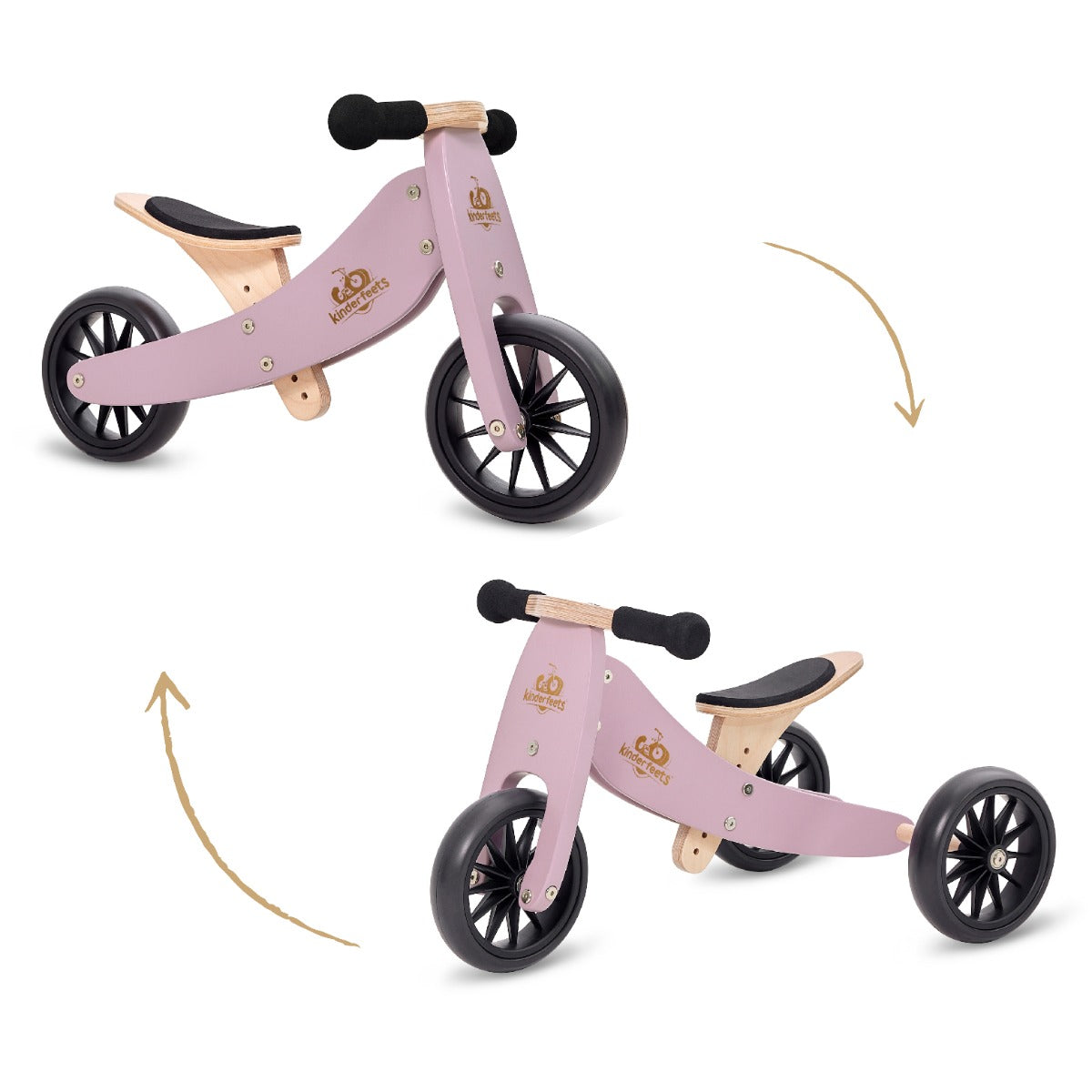 Kinderfeets Kinderfeets Tiny Tot - Lavender