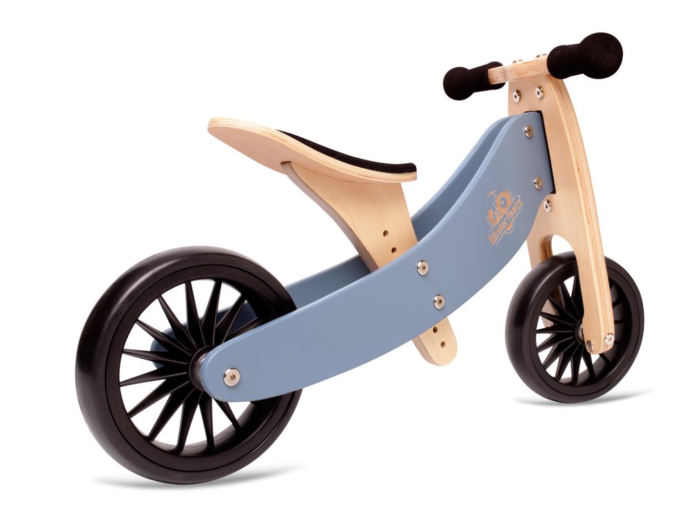 Kinderfeets Kinderfeets Tiny Tot Plus - Slate