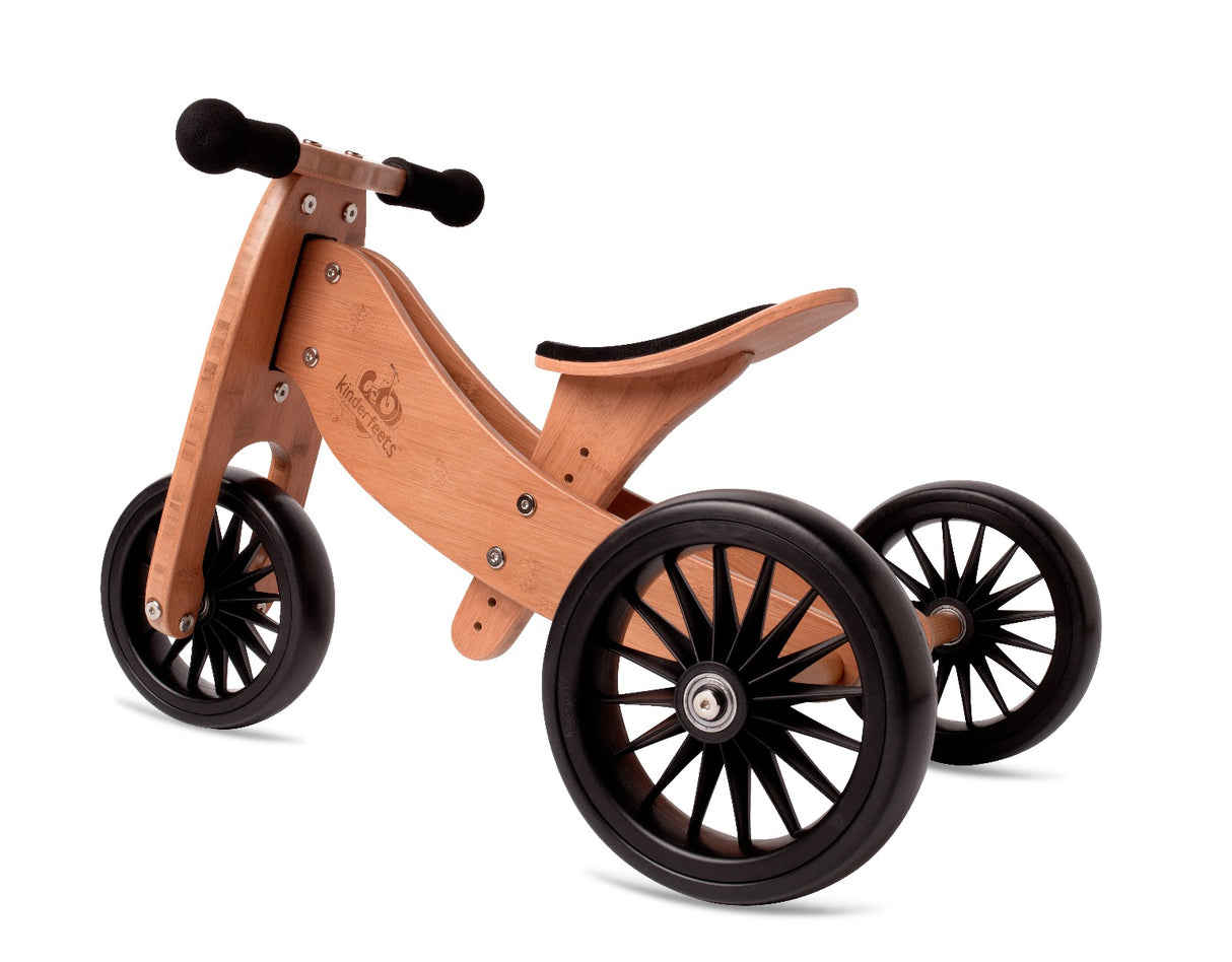 Kinderfeets Kinderfeets Tiny Tot Plus - Bamboo