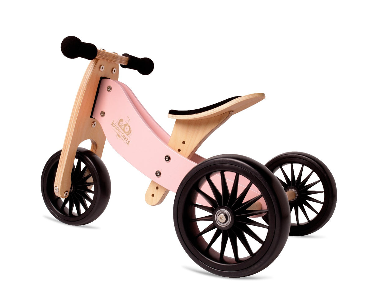 Kinderfeets Kinderfeets Tiny Tot Plus - Rose