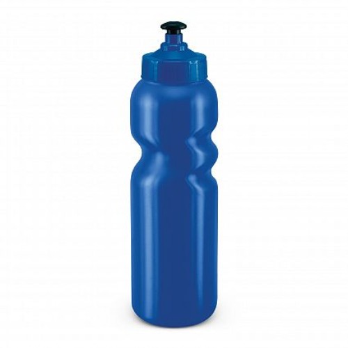 Action Sipper Drink Bottle - Set of 12 (Dark Blue)