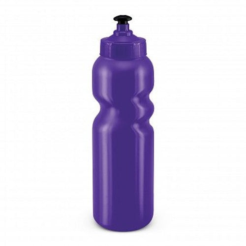 Action Sipper Drink Bottle - Set of 12 (Purple)