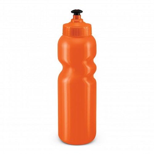 Action Sipper Drink Bottle - Set of 12 (Orange)