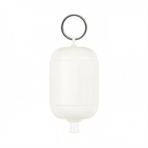 Floating Key Ring - Set of 20 (White)