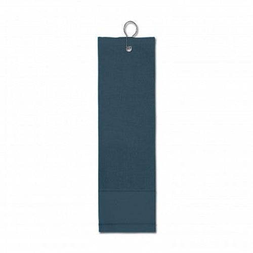 Golf Towel (Navy)