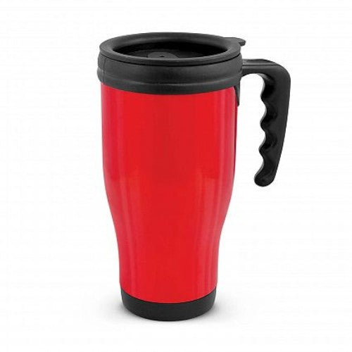 Commuter Travel Mug - Set of 6 (Red)