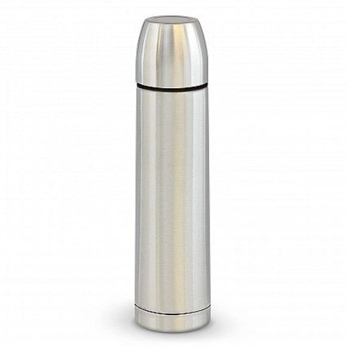 Vacuum Flask (Silver)