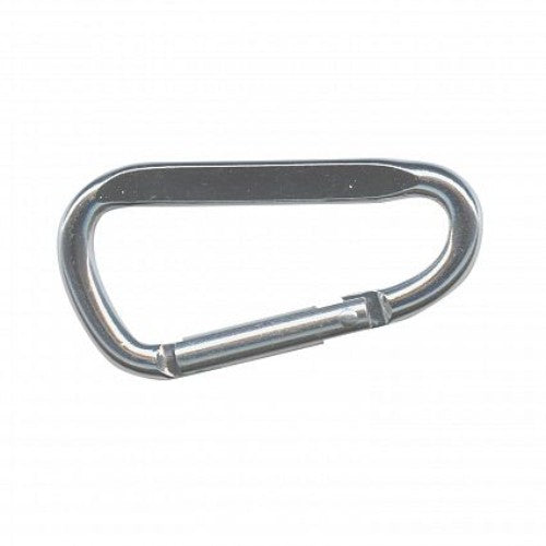 Carabiner x 30 Units (Silver)