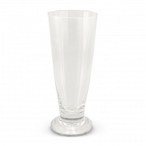 Luna Beer Glass - Set of 6 (Clear)
