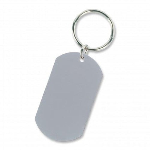 Lotus Key Ring - Set of 50 (Silver)