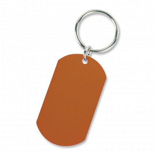 Lotus Key Ring - Set of 50 (Orange)