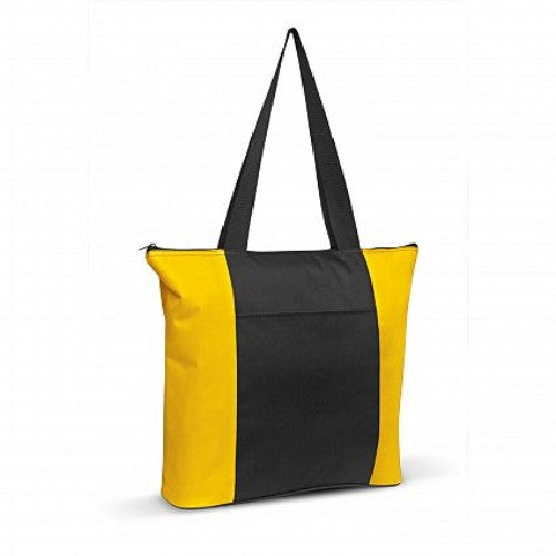 Tote Bag - Set of 6 (Yellow / Black)