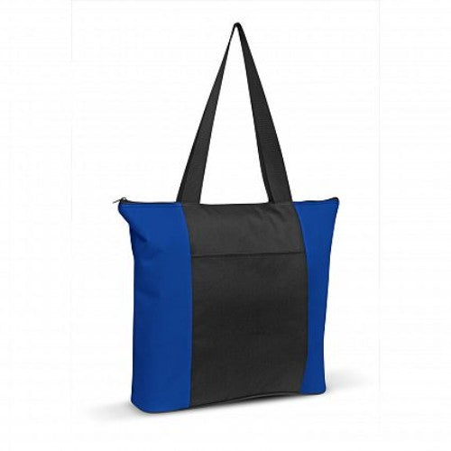 Tote Bag - Set of 6 (Royal Blue / Black)