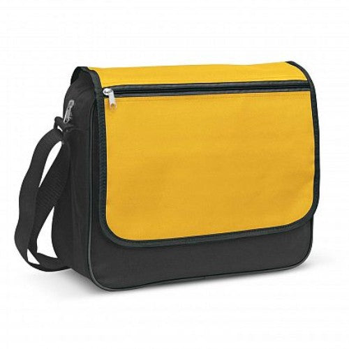 Soho Messenger Bag - Set of 3 (Yellow)