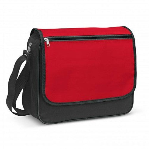 Soho Messenger Bag - Set of 3 (Red)