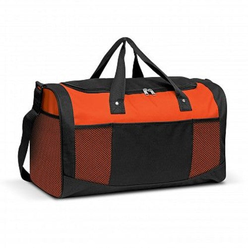 Quest Duffle Bag (Orange)