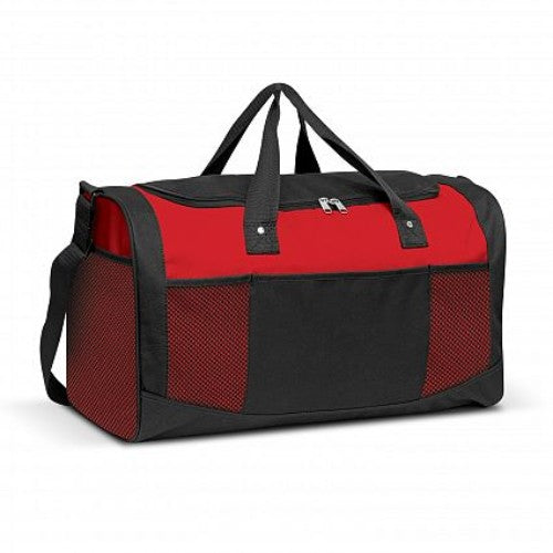 Quest Duffle Bag (Red)