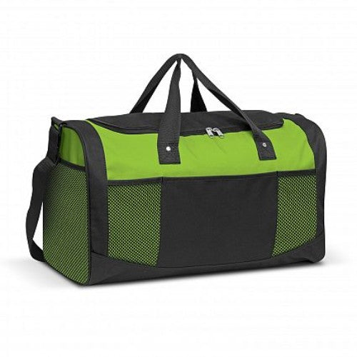 Quest Duffle Bag (Bright Green)