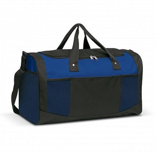 Quest Duffle Bag (Royal Blue)