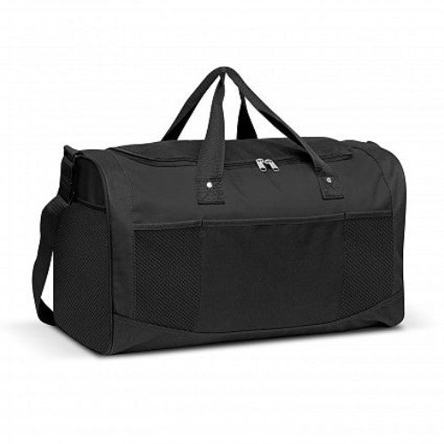 Quest Duffle Bag (Black)