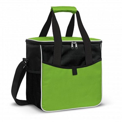 Nordic Cooler Bag (Bright Green)