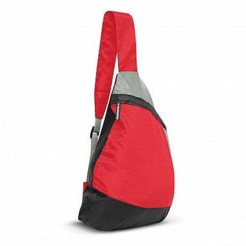 Varsity Slinger Bag - Set of 10 (Red)
