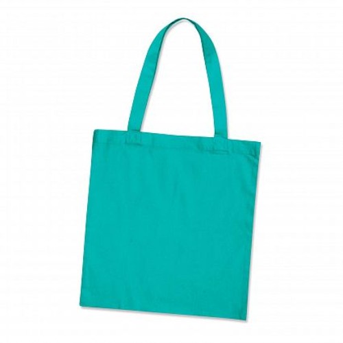 Sonnet Cotton Tote Bag - Set of 20 (Teal)