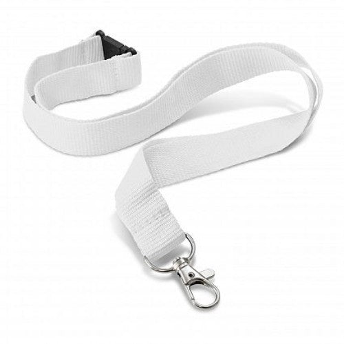 Encore Lanyard - Set of 30 (White)