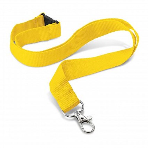 Encore Lanyard - Set of 30 (Yellow)