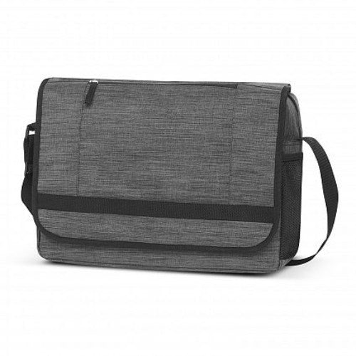 Academy Messenger Bag (Grey)