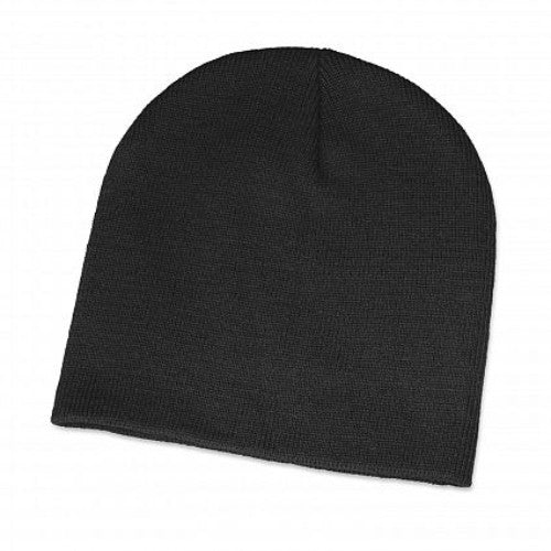 Commando Beanie - Set of 10 (Black)